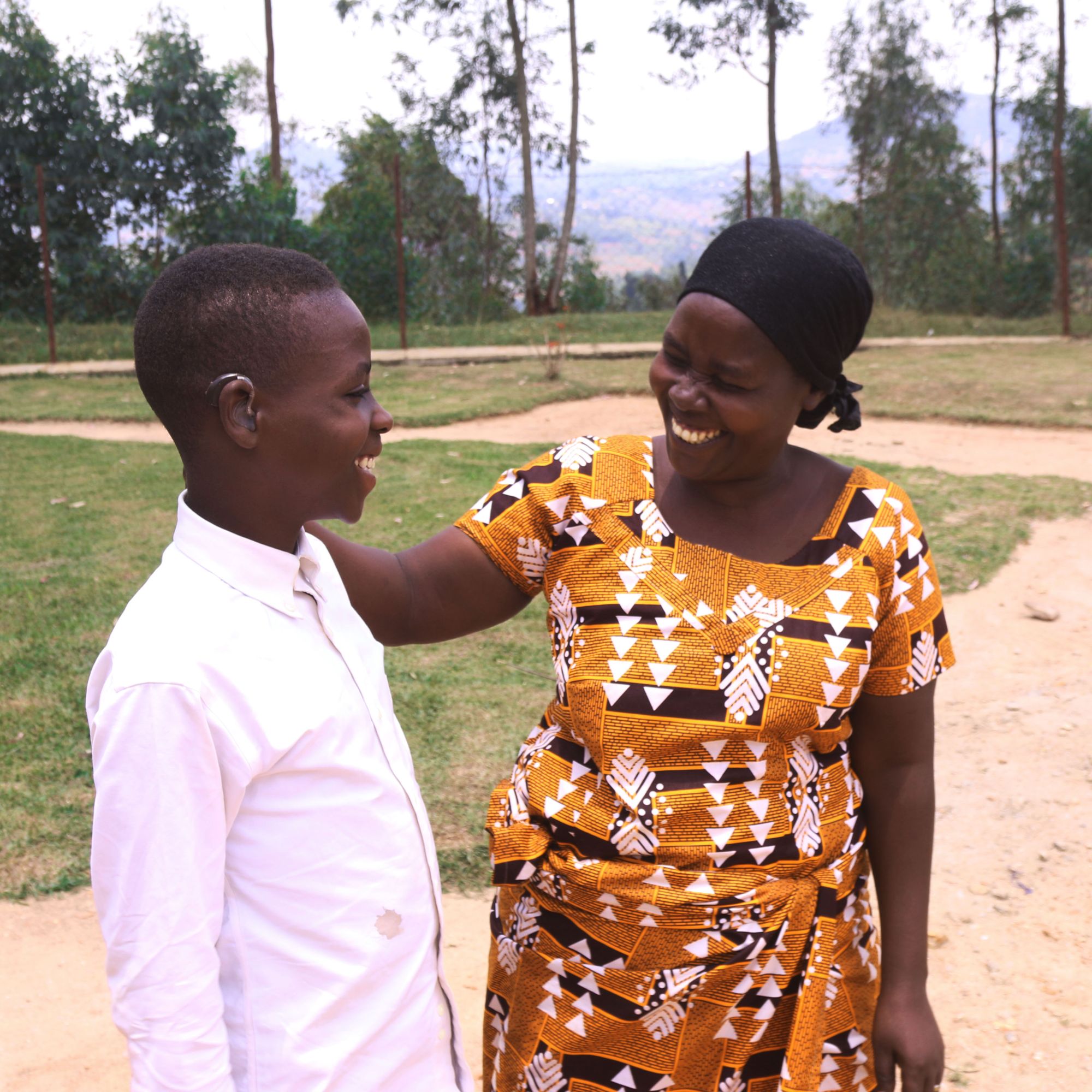 Our vision and mission